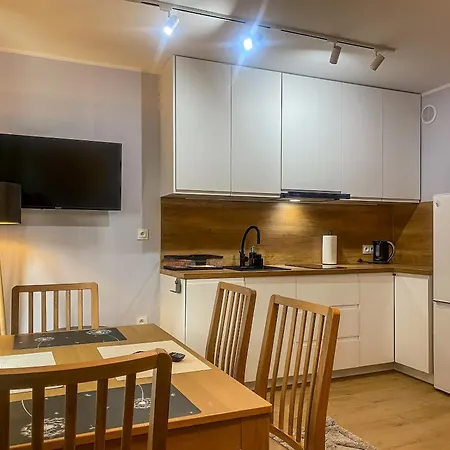 Baltycki Apartman Jastrzębia Góra