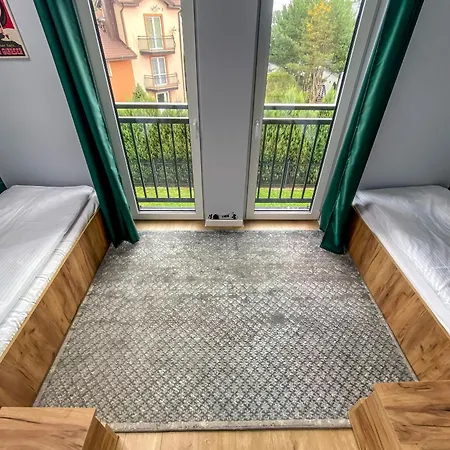 Apartman Baltycki Jastrzębia Góra