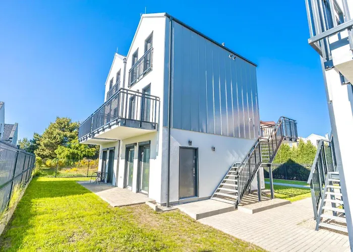 Lägenhet Baltycki *