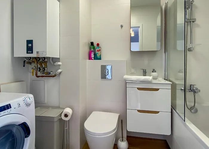 Lägenhet Baltycki *