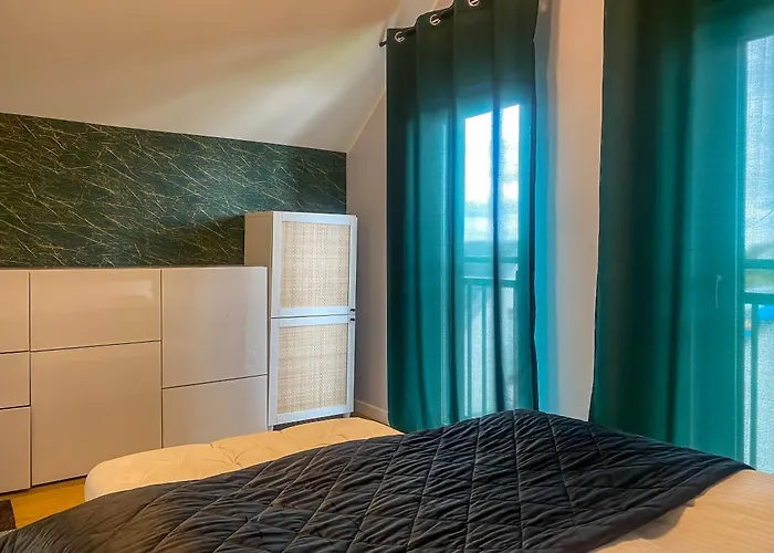 Baltycki Lägenhet *