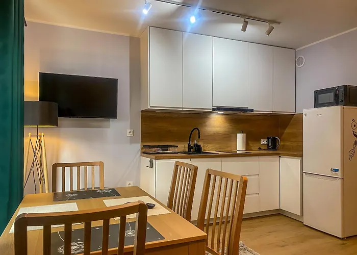 Baltycki Lägenhet Jastrzębia Góra