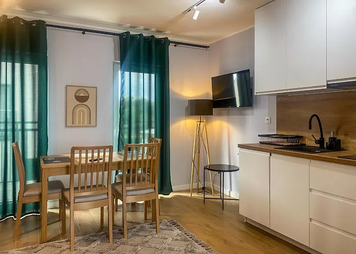 Lägenhet Baltycki *