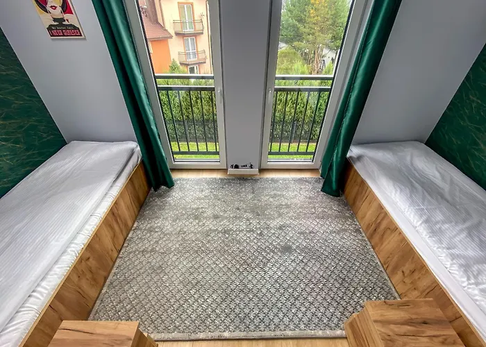 Lägenhet Baltycki Jastrzębia Góra